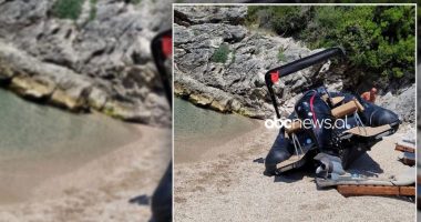 Përplasi çiftin e pushuesve me gomone në bregdetin e Jalës, arrestohet 37-vjeçari