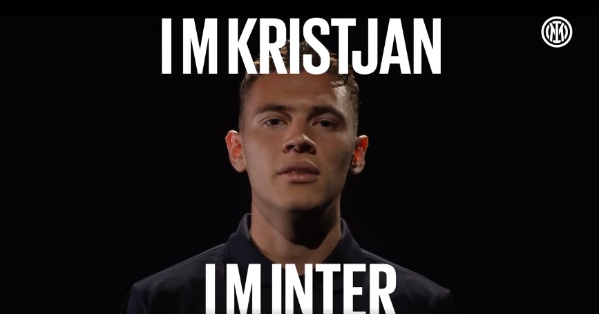 VIDEO/ Interi e prezanton me një video perfekte, Asllani: Unë jam Inter!