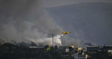 Rrëzohet avioni zjarrfikës në Portugali, vdes piloti