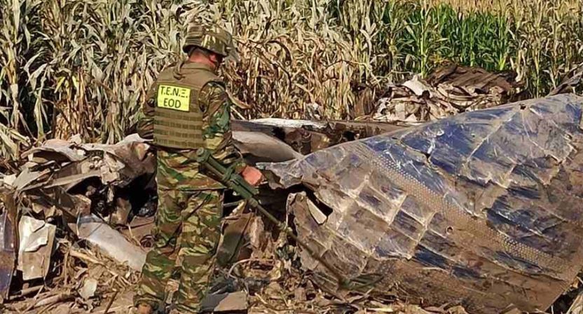 Ishte nisur nga Serbia, publikohen fjalët e fundit të pilotit të avionit që u rrëzua në Greqi