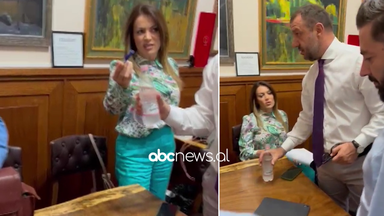 “O Sazan, o Sazan…”, çfarë nuk u kap nga kamera, debat për Butrintin në zyrën e Shalsit: Ore do dëgjoni ju?