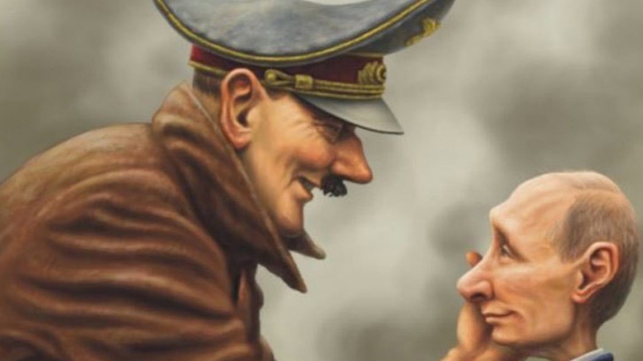 Komploti ndaj Hitlerit, dhe përgjegjësia morale që kanë rusët për ta çliruar veten nga Putin