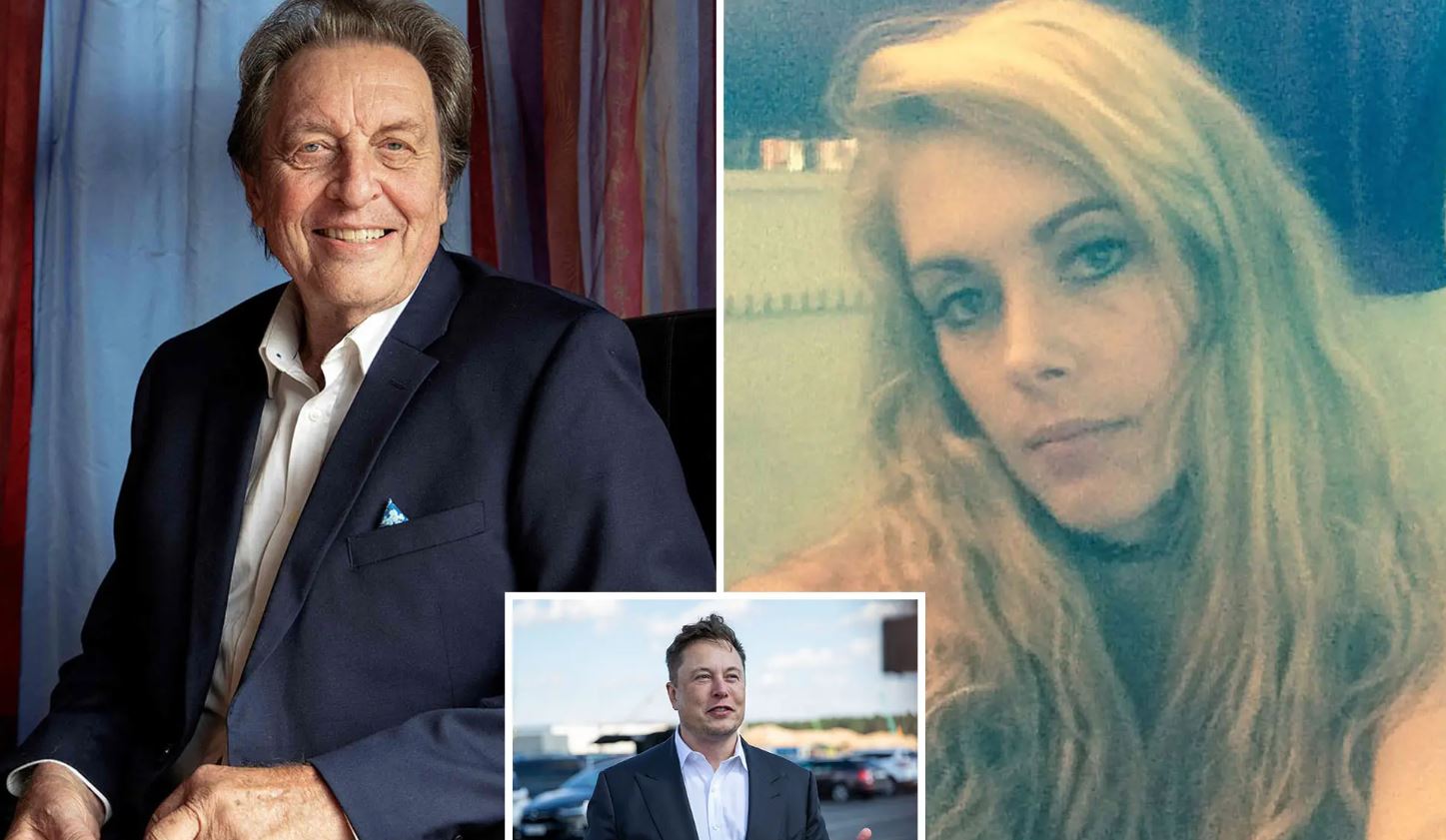 Babai i Elon Musk konfirmon fëmijën e dytë “sekret” me vajzën e gruas së tij