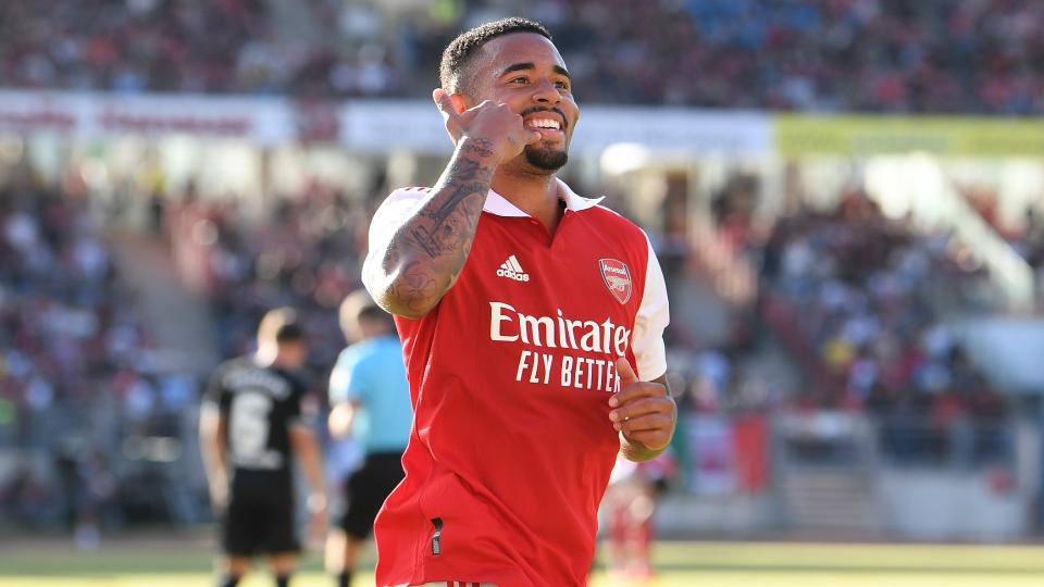 Gabriel Jesus nuk është sot lojtar i Real Madridit vetëm për këtë arsye