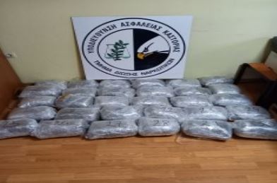 Tentoi të kalonte marijuanë në Greqi, arrestohet në kufi 59-vjeçari shqiptar