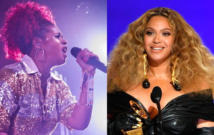 Beyonce në telashe? Artistja amerikane e akuzon se i ka vjedhur këngën