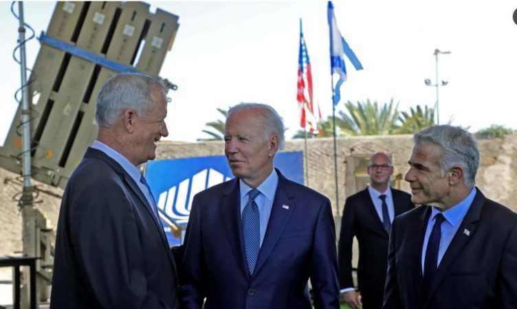 Biden, qëndrim të ashpër ndaj Iranit në fillim të vizitës në Lindjen e Mesme