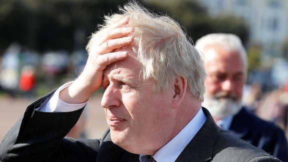 Çfarë po ndodh me qeverinë britanike? A do të dorëhiqet Boris Johnson