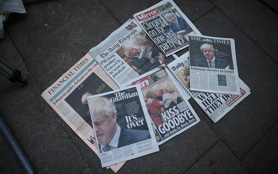 S’kanë fund telashet, Johnson tani nën presion për takimin e fshehtë me ish-agjentin e KGB-së