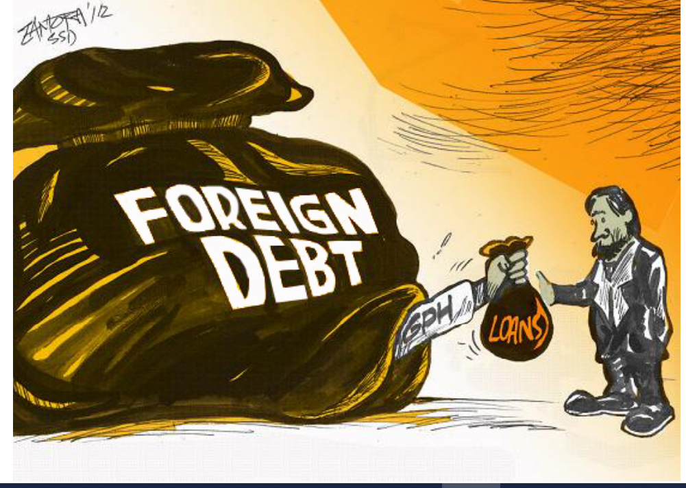Bota nuk është e përgatitur për krizën e borxhit të vendeve në zhvillim