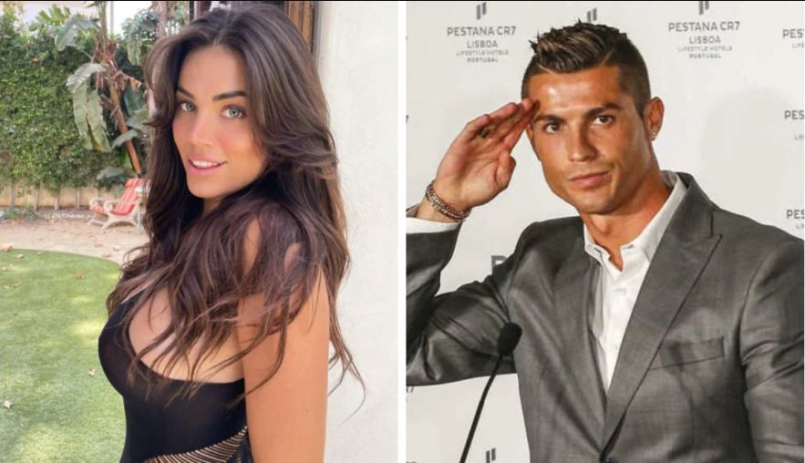 “Kam qenë te shtëpia e Cristiano Ronaldos dhe kam pirë deri në 3 të mëngjesit”, modelja rrëfen historinë private