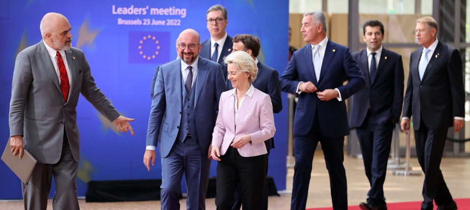 “Shqipëria më lart se Serbia, BE zvarrit integrimin”, media gjermane: Keni punë edhe pas negociatave