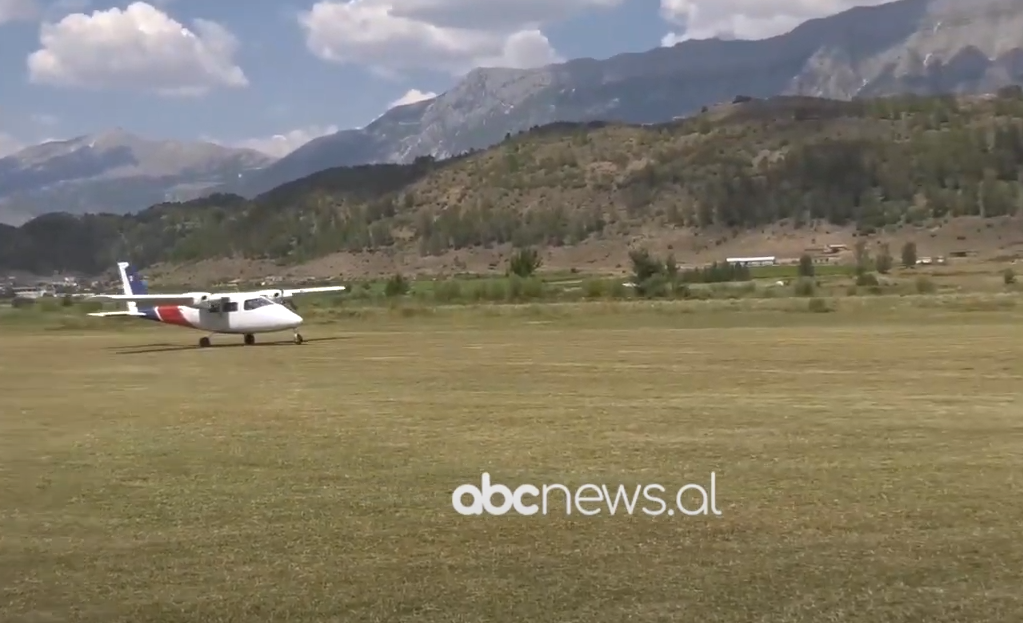 Pista e Gjirokastrës, pas 30 vitesh ulen avionë turistikë e sportivë