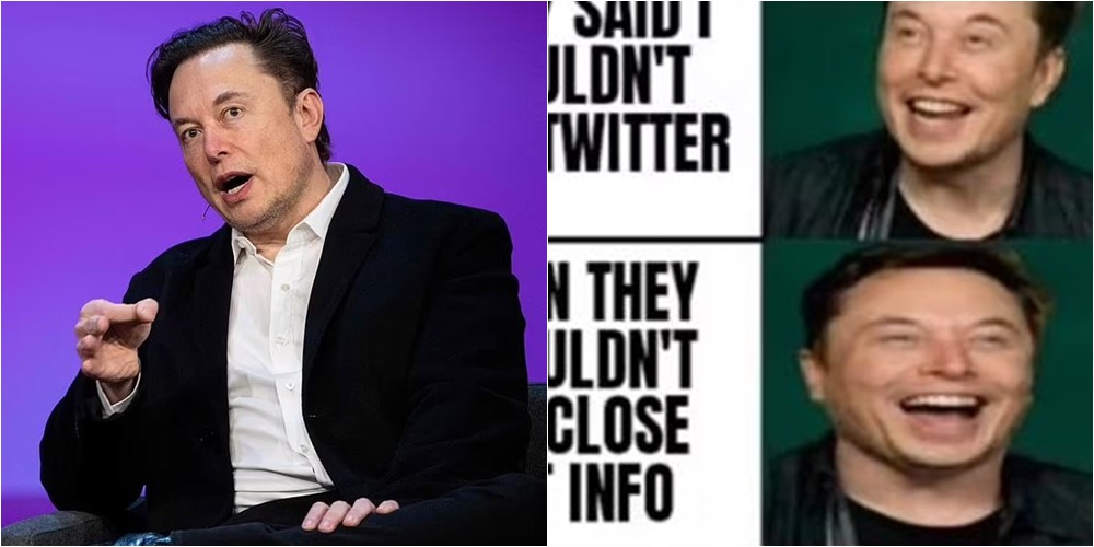 Tërhoqi ofertën 44 miliardë dollarëshe për blerje, Elon Musk “tallet” me Twitter-in