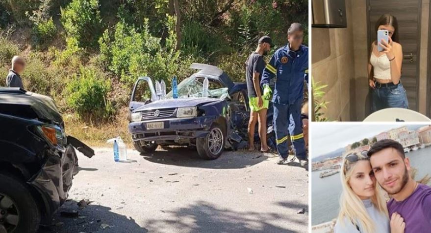 Ndërroi jetë në aksidentin tragjik në Greqi, nesër jepet lamtumira e fundit për 15-vjeçaren shqiptare