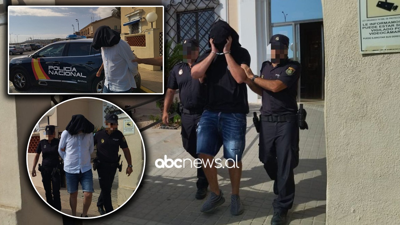 U la në burg për grabitjen në vilën e Marco Verrattit, flet shqiptari: Jam i pafajshëm, në Ibiza erdha pas grabitjes