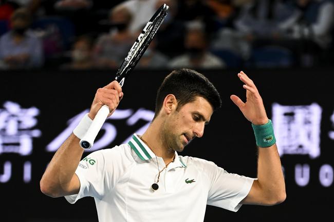 US Open konfirmon se Novak Djokovic nuk mund të luajë nëse nuk është vaksinuar