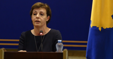 “Qeveria Kurti, solide”, Ministrja Gërvalla mohon zërat për konflikte me kryeministrin