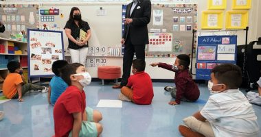 Rritja e rasteve me variantin BA.5, SHBA rikthen mbajtjen e maskave në disa shkolla