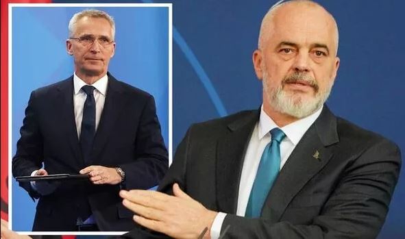 “Baza detare e NATO-s në Shqipëri është paralajmërim për Vladimir Putin”