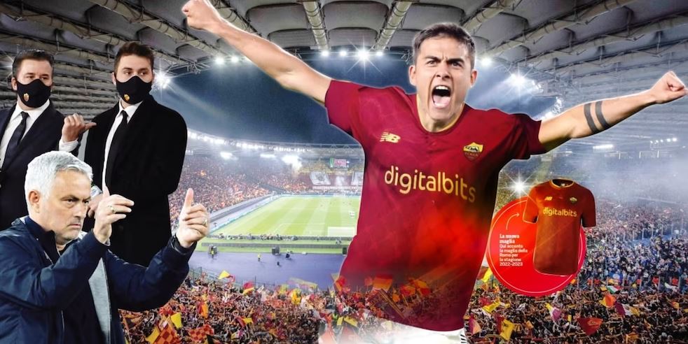 La Repubblica: Roma favorizohet ndaj Interit për Dybala, rifillojnë kontaktet