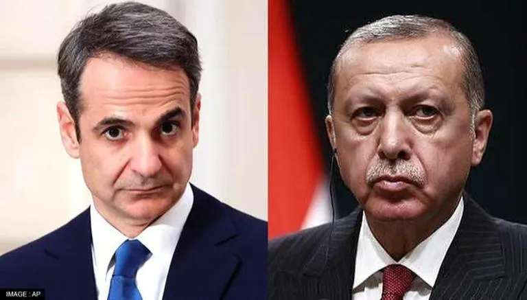 “Luftë e ftohtë” Greqi-Turqi, Mitsotakis: Erdogani më mirë të merret me ekonominë e rrënuar turke