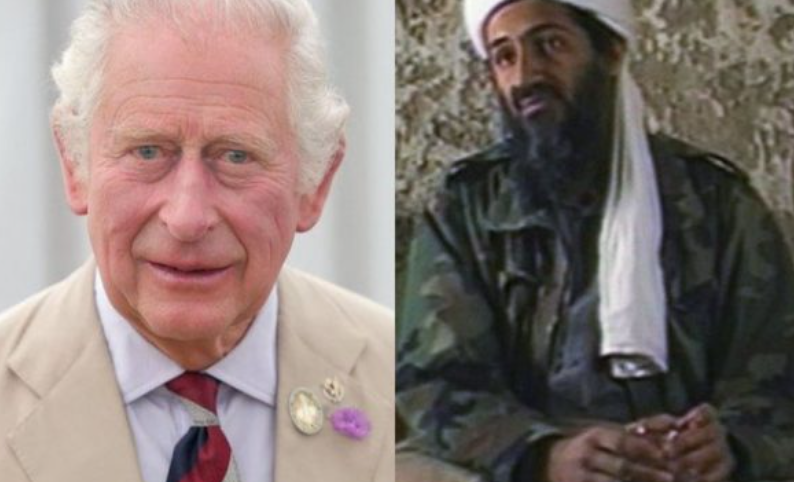 Familja e Bin Laden i dhuron mbretit të ardhshëm britanik 1 milion paund