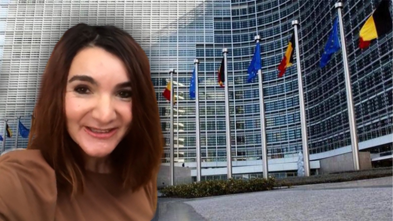 VIDEO/ Gazetarja e ABC përlotet teksa njofton lajmin për hapjen e rrugës së integrimit të Shqipërisë në BE