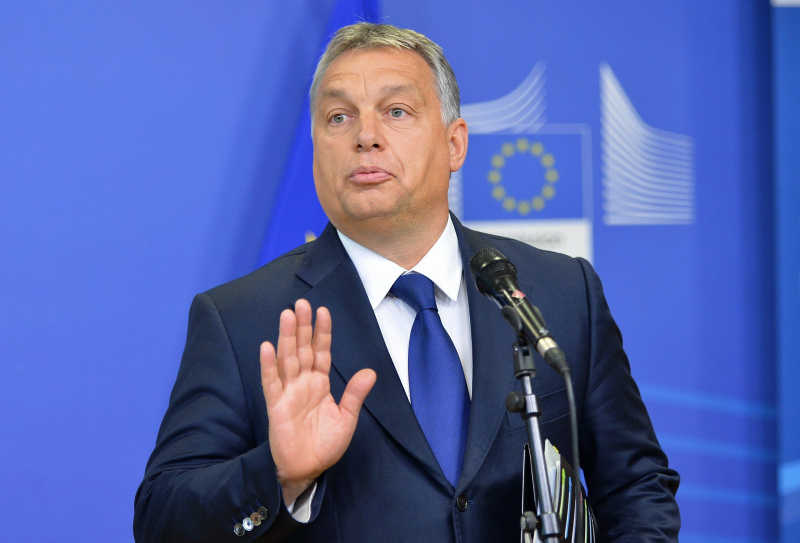 Hungaria “del” nga rruga e BE, Orban: Nuk do të zbatojmë marrëveshje për çmim tavan të gazit
