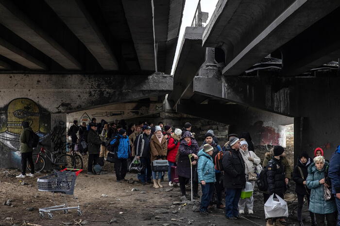 OKB: 16 milionë njerëz në Ukrainë kanë nevojë për ndihmë humanitare