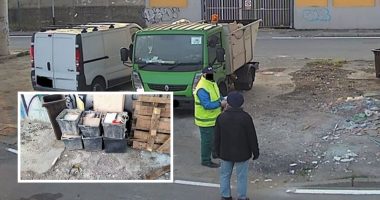 Zbulohet skema korruptive e grumbullimit të mbetjeve në Itali, i përfshirë edhe një shqiptar