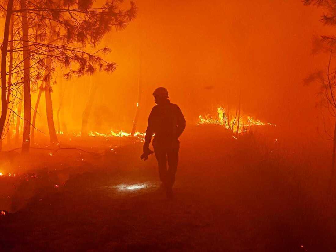 “Apokalips”në Francë, ekspertët paralajmërojnë për temperatura ekstreme