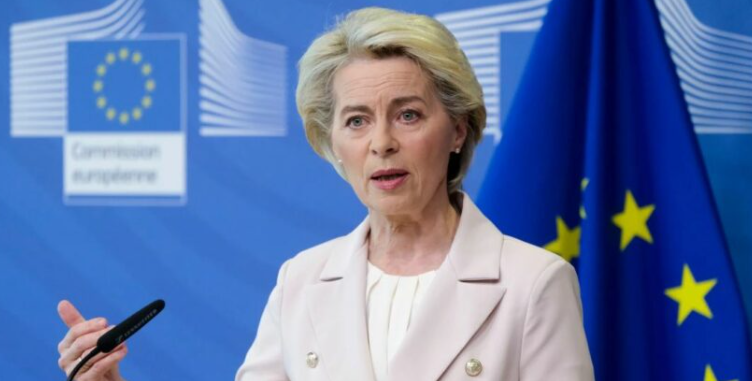 “Herët a vonë Rusia do ta ndërpresë gazin,” Von der Leyen, thirrje vendeve të BE të marrin masa