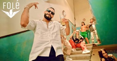 Kënga e re e Capital T, Anxhela Peristerit dhe Mandit bën namin në Youtube, 2.5 milionë klikime për një ditë