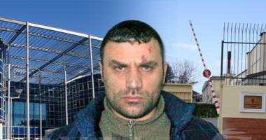 Prej 4 muajsh i shtruar në spital, Shullazi transferohet nën masa të rrepta sigurie në “41-bis”