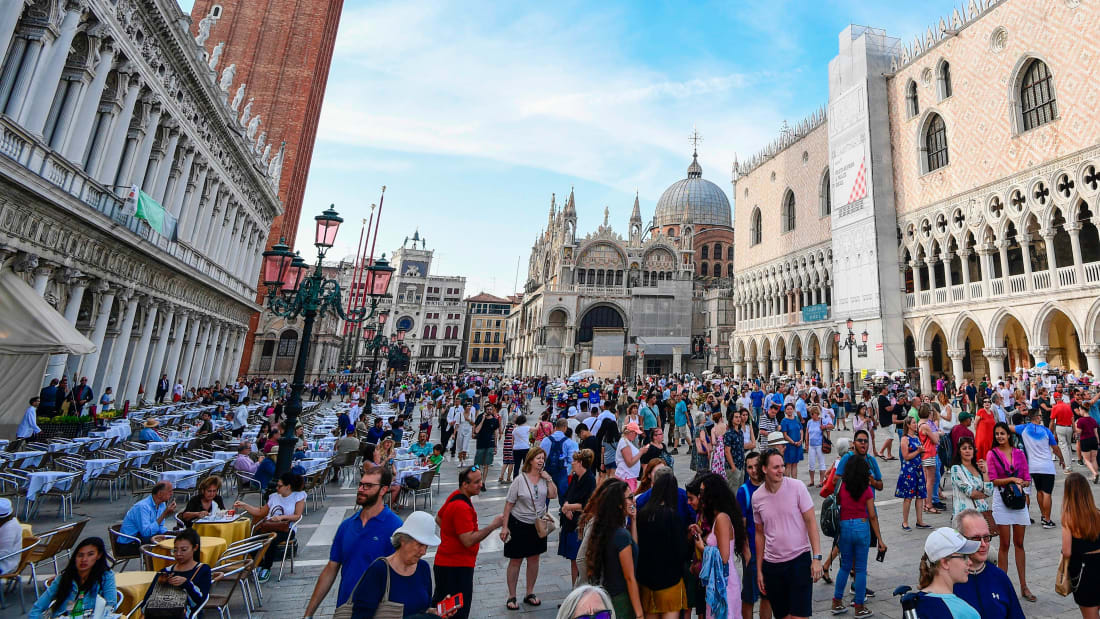 Venecia bëhet qyteti i parë në botë që duhet të paguash për të hyrë