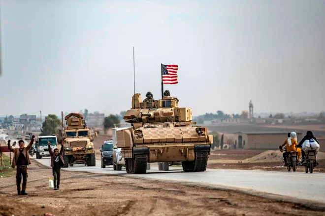 SHBA-ja vret liderin e ISIS në Siri