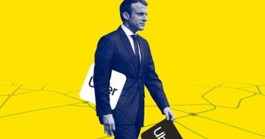 SKANDALI/ Nga bankier u bë ministër i Ekonomisë, si loboi Macron fshehurazi për Uber në Francë