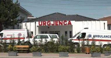 Aksident me vdekje në Kosovë