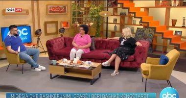 E quajti “kararsëz”, Silva Gunbardhi sqaron deklaratën për burrin e Irini Qirjakos