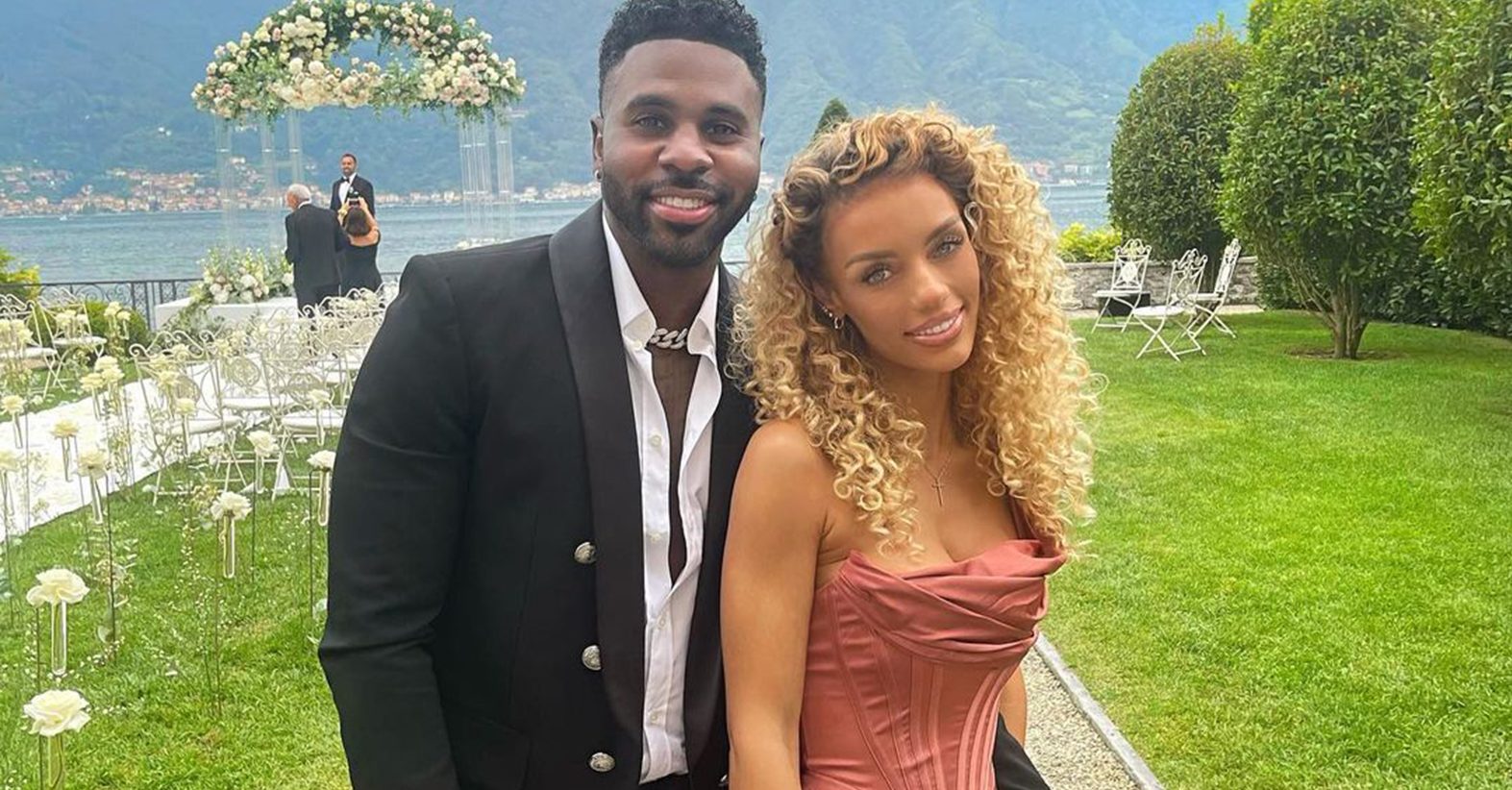 I dhanë fund pak muaj pasi u bënë prindër, ish partnerja e Jason Derulo zbulon arsyen e ndarjes