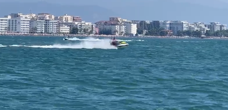 Përplasja e Jet Ski-ve në Golem/ Arrestohet 21 vjeçari, procedohen 2 të tjerë
