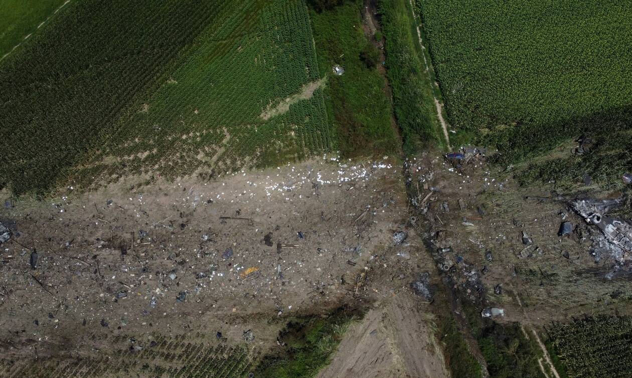 Rrëzimi i avionit me municione, eksperti tregon pse duhet pasur kujdes edhe dy muaj në Kavallë