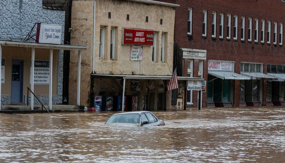 Përmbytje “historike” në Kentucky: Të paktën16 viktima, mes tyre edhe fëmijë