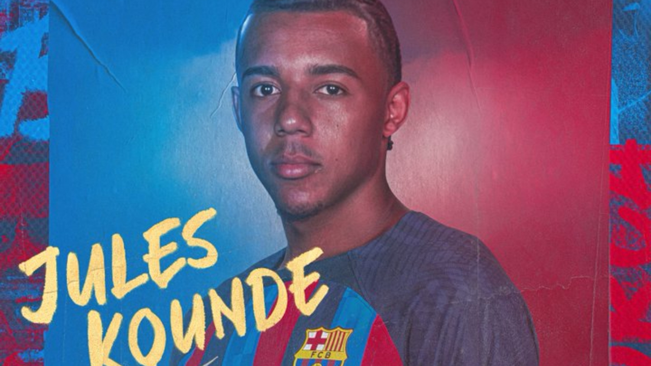 Barcelona e zyrtarizon, Kounde lojtari më i ri i katalanasve