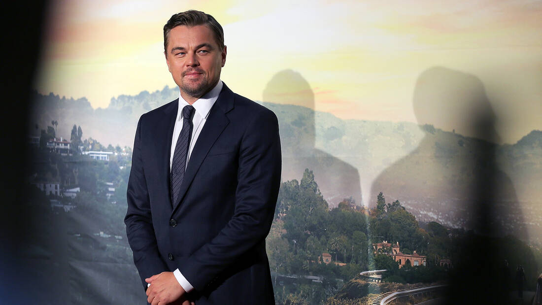 Pse kur flet Leonardo DiCaprio, ne të tjerët dëgjojmë me kujdes