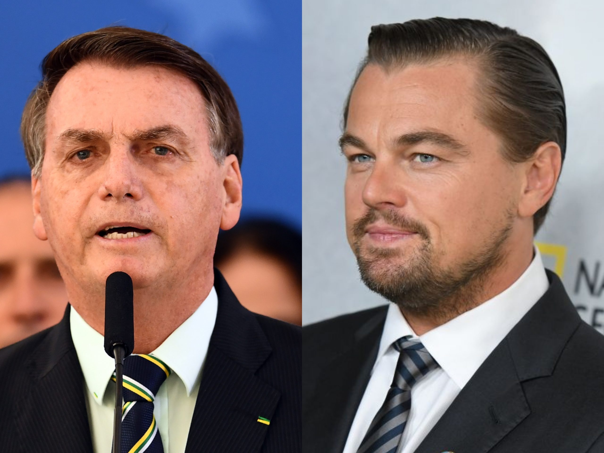 DiCaprio denoncon shpyllëzimin e Amazonës, presidenti i Brazilit reagon ashpër: Lër jahtin, pastaj na jep leksione