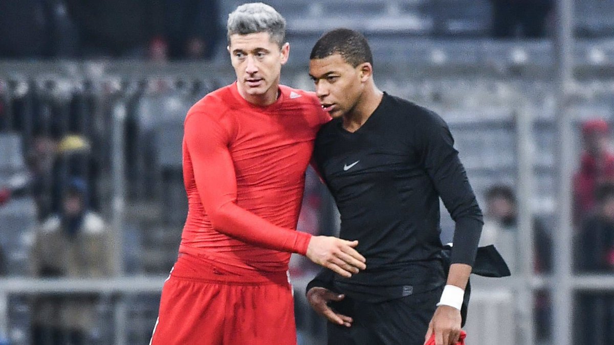 Lewandowski është opsioni kryesor, drejtuesit e PSG ëndërrojnë ta shohin me Mbappe