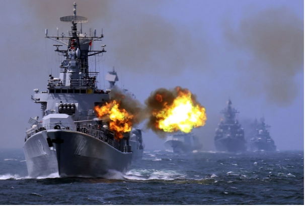 The Sun: Dëgjohen sirena lufte në Kinë, ndërsa vendi mban stërvitje ushtarake pranë Tajvanit