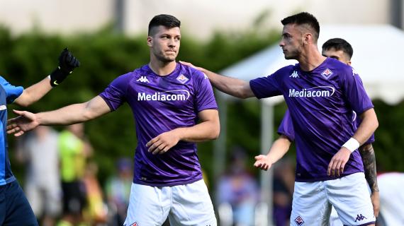 Fiorentina mund Realin me rezultatin 7-0, Luka Jovic shënon 4 gola